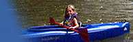 Lake Kayaking