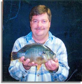 State Record Green Sunfish