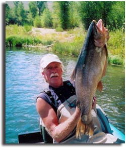 Colorado Cutthroat Trout