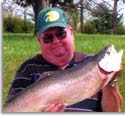 Kansas Rainbow Trout
