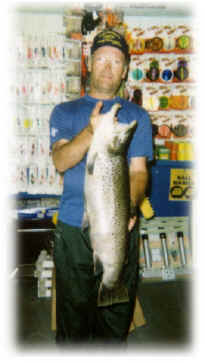 Pennsylvania Record Brown Trout