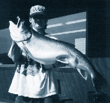 Pennsylvania Record Lake Trout