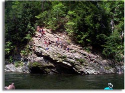 Little River, Smoky Mountains Tennessee 